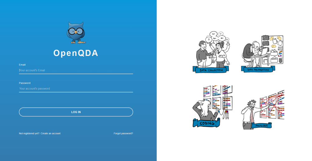 Building OpenQDA: A Free Alternative to Expensive Qualitative Data Analysis Software