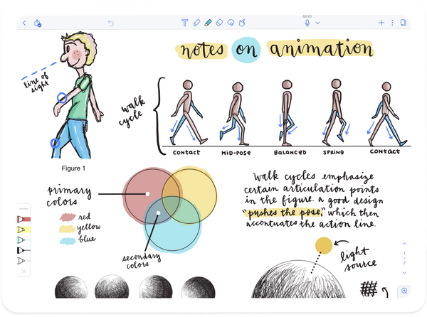 Note-Taking with Notability for iOS: An In-Depth Look